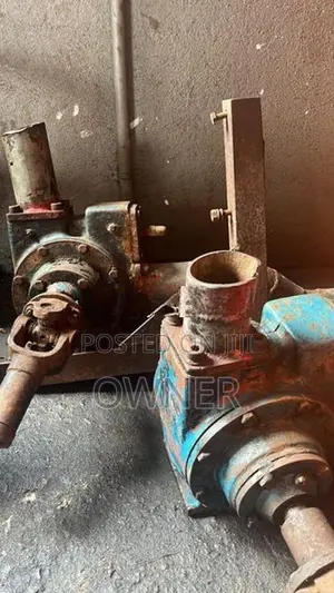 Bowser PTO Pump