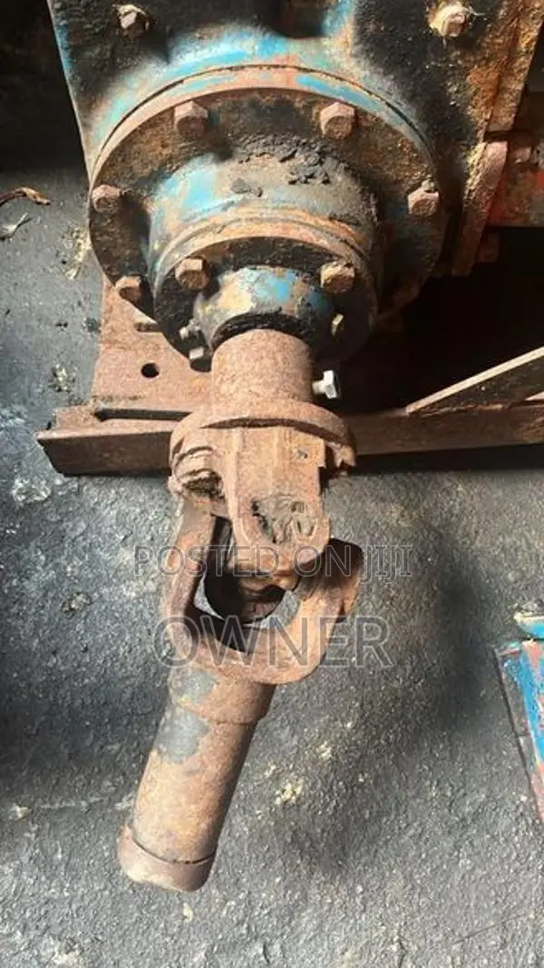 Bowser PTO Pump