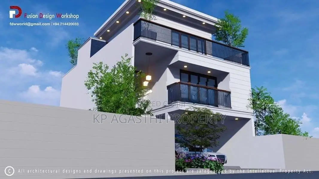 pepiliyana super luxury house for sale