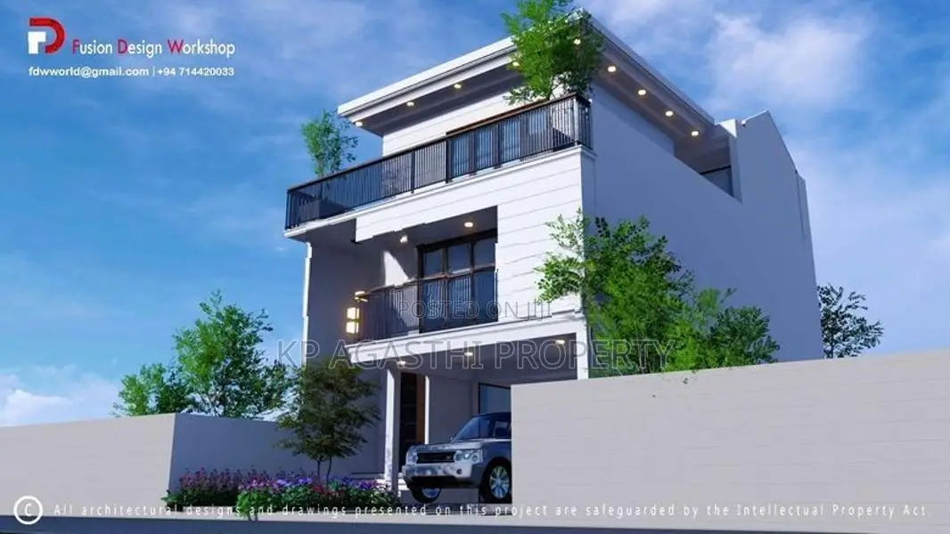 pepiliyana super luxury house for sale