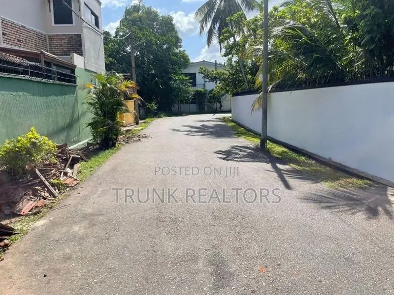 ￭ Mount Lavinia Land For Sale (NK107808)