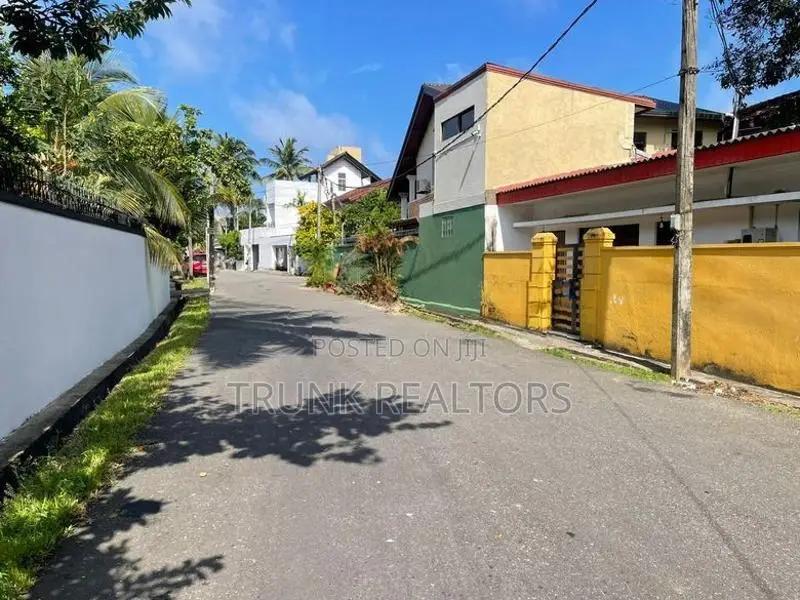 ￭ Mount Lavinia Land For Sale (NK107808)