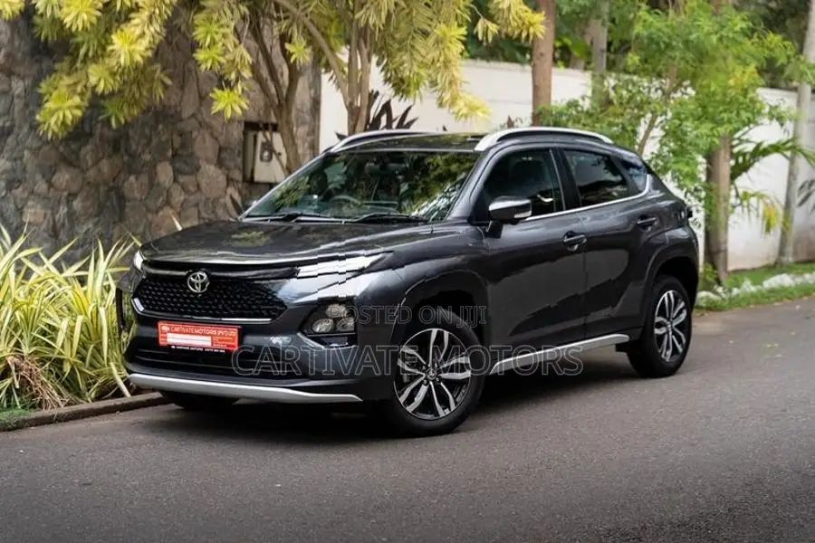 Toyota Taisor V Grade Highest Spec 2026