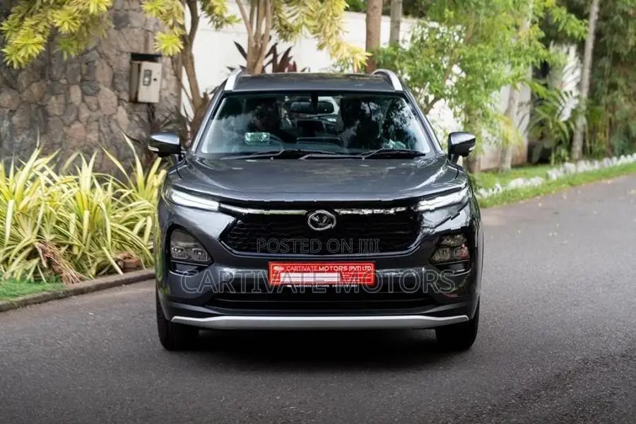 Toyota Taisor V Grade Highest Spec 2026