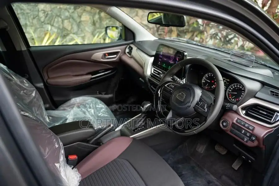 Toyota Taisor V Grade Highest Spec 2026