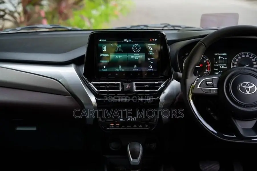 Toyota Taisor V Grade Highest Spec 2026