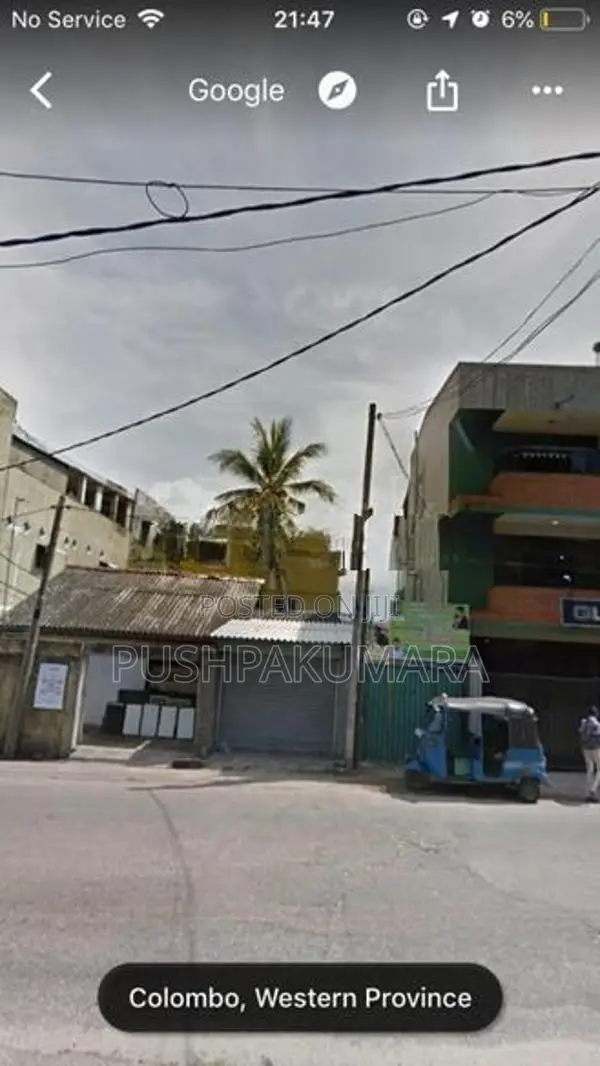 House For Rent IN Colombo 15 ( File NO 5654B) Aluth Mawatha