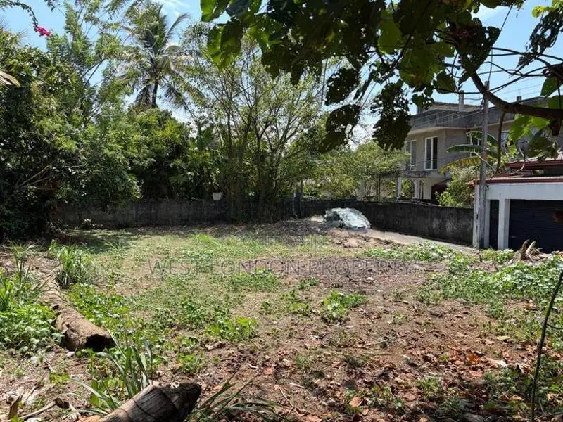 Land For Sale In Pannipitiya