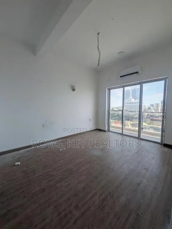 Blue Ocean - 03 Bedroom Unfurnished Apartment For Sale In Colombo 3