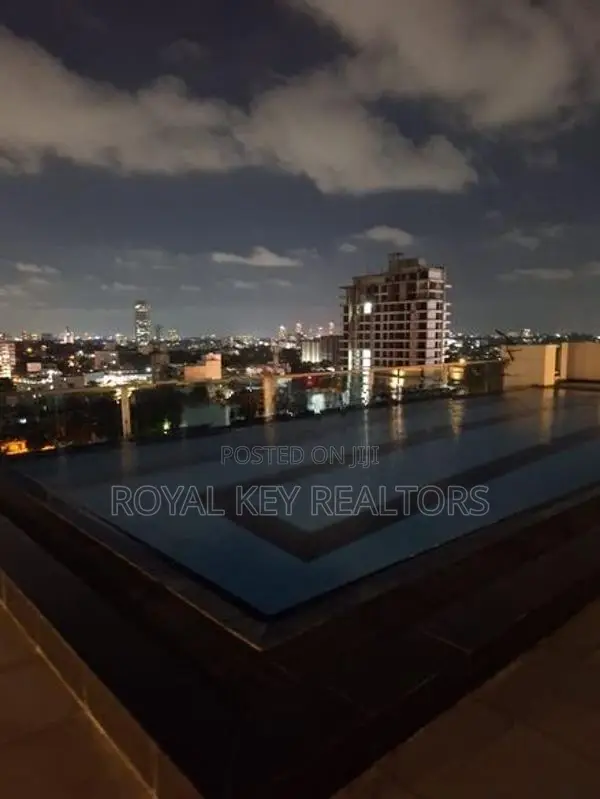 Blue Ocean - 03 Bedroom Unfurnished Apartment For Sale In Colombo 5