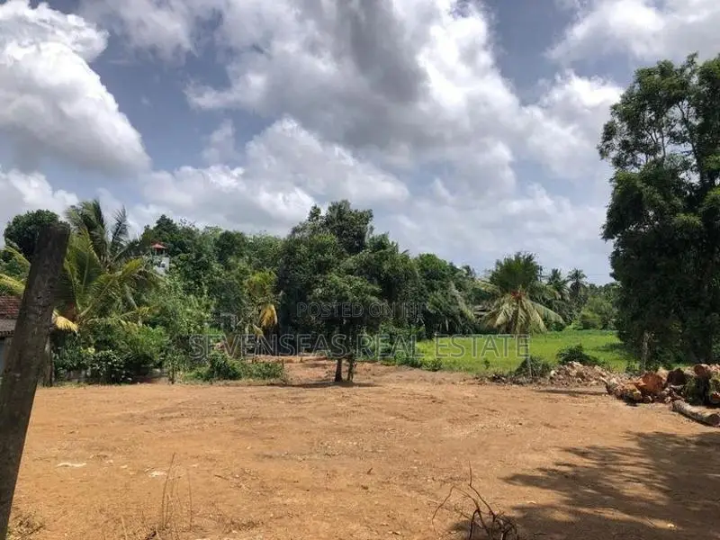Exclusive Residential Land in homagama