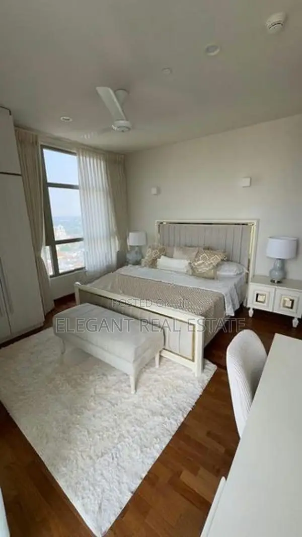 The Grand - 03 Bedroom Apartment For Sale In Colombo 07 (A4466)