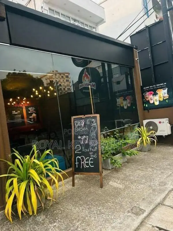 600 SqFt Resturant Space For Rent in Kotte