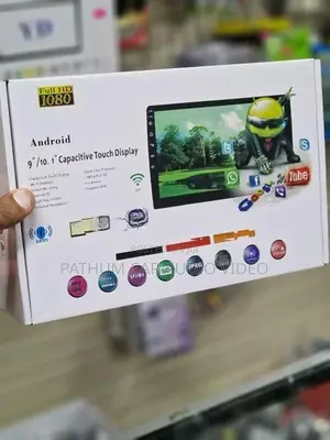 9 Inch Android Player With Auto Apple Car Play
