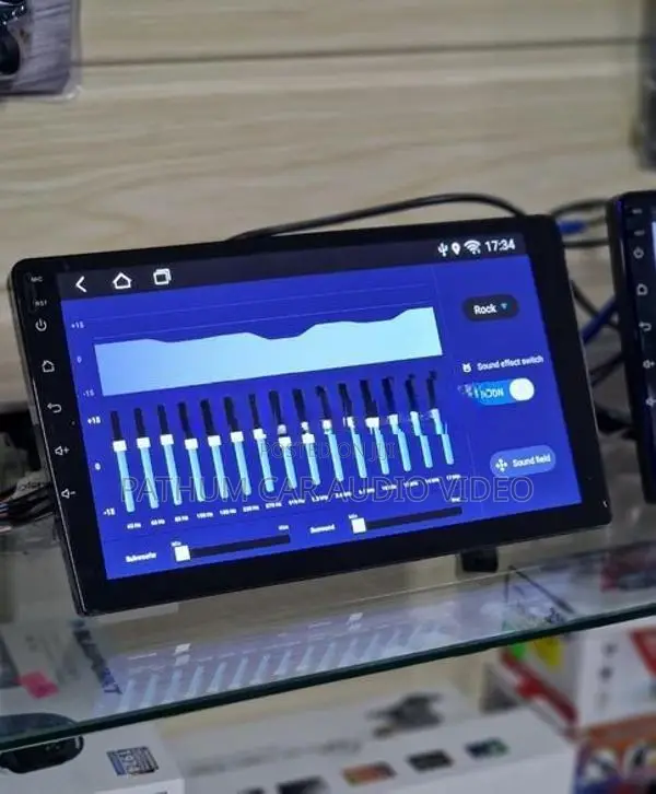 9 Inch Android Player With Auto Apple Car Play