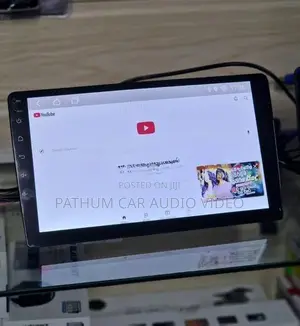9 Inch Android Player With Auto Apple Car Play