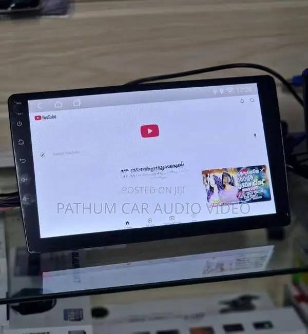 9 Inch Android Player With Auto Apple Car Play