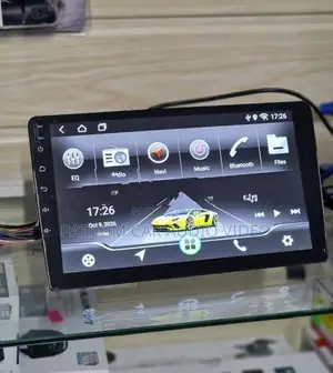 9 Inch Android Player With Auto Apple Car Play
