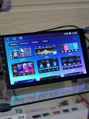 9 Inch Android Player With Auto Apple Car Play