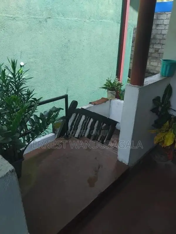 House for Rent in Pamunuwa.-Hr658-