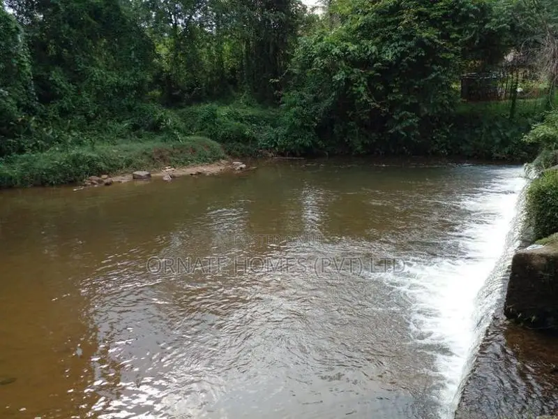 Mawak Oya Facing Land For Sale - Padukka