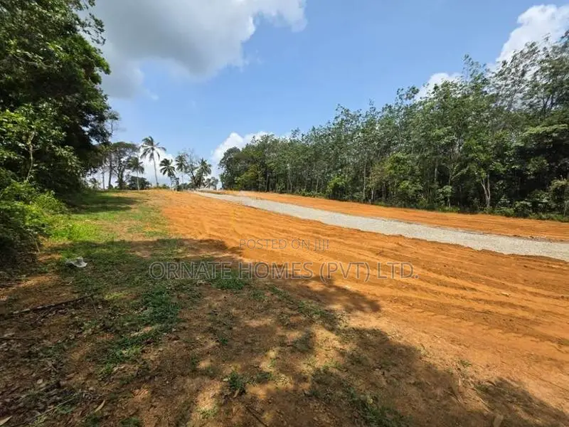 Mawak Oya Facing Land For Sale - Padukka