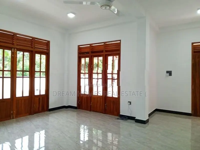 Modern Two-Storey House for Sale in Kandana