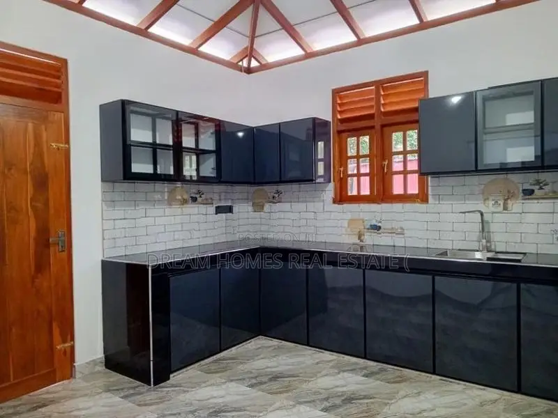 Modern Two-Storey House for Sale in Kandana