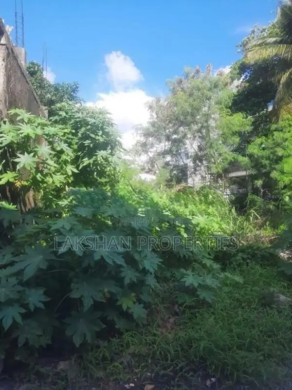 Land For Sale In Boralesgamuwa Lake Road