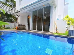 Brand New House For Sale – Piliyandala Town (With Swimming Pool)