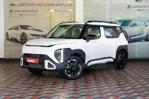 Kia Syros HTX O 2026