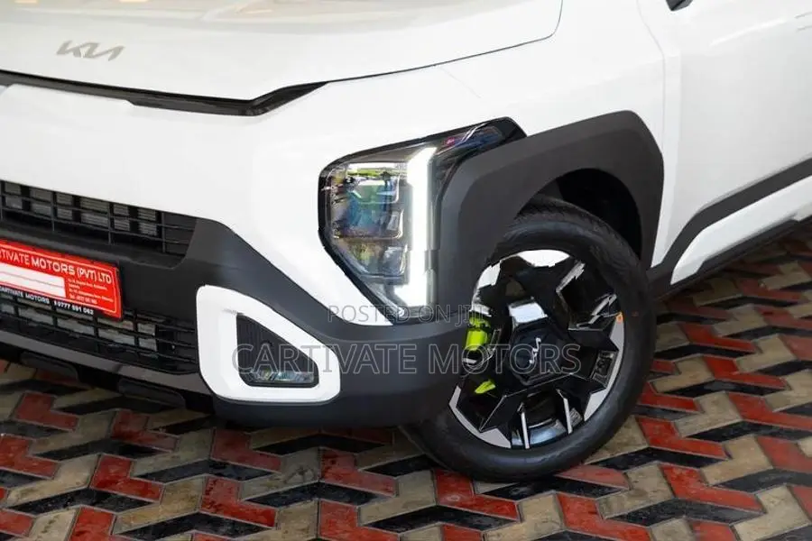 Kia Syros HTX O 2026