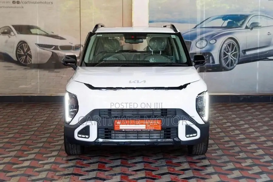 Kia Syros HTX O 2026