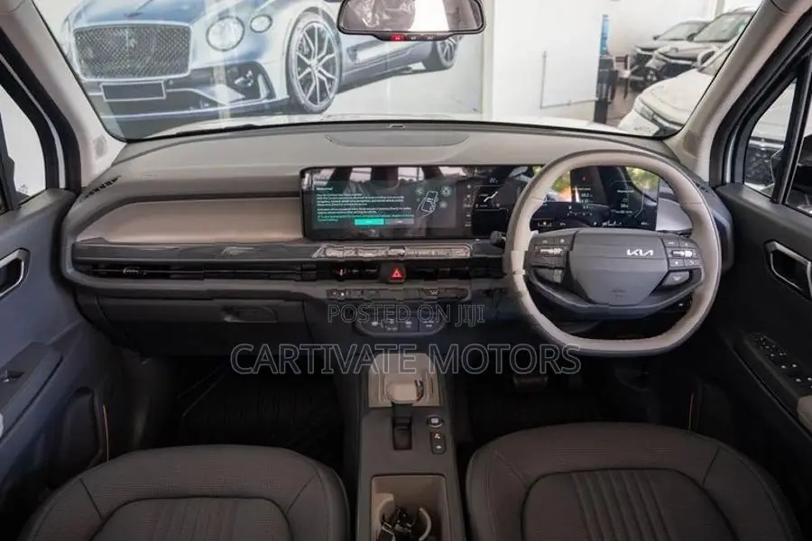 Kia Syros HTX O 2026