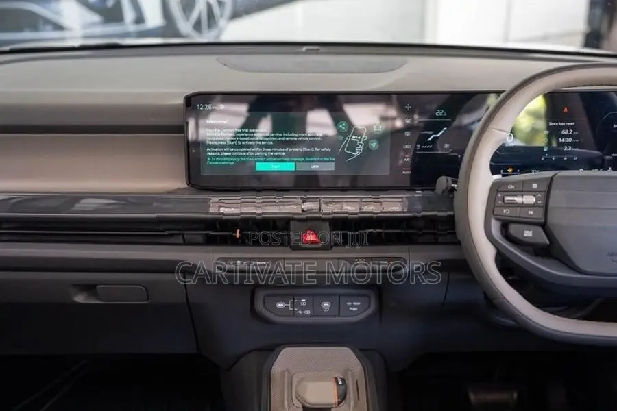 Kia Syros HTX O 2026