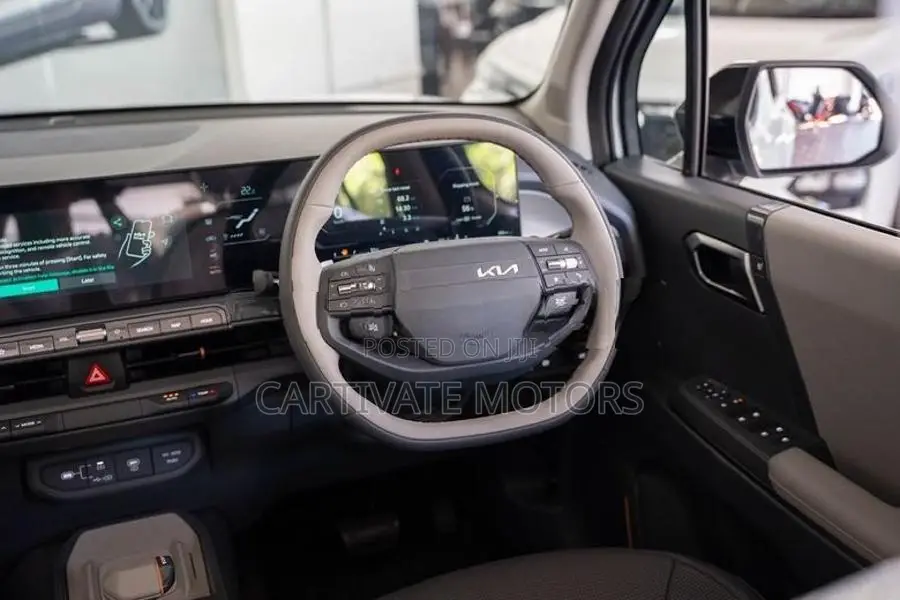 Kia Syros HTX O 2026