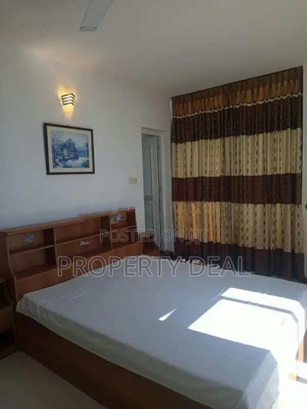 Apartment For Rent At Pacific Pinnacle, Colombo 04 - PDA462