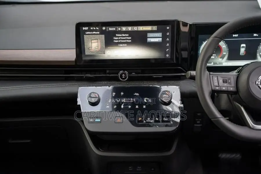 Nissan Serena e-POWER Highway star 2025
