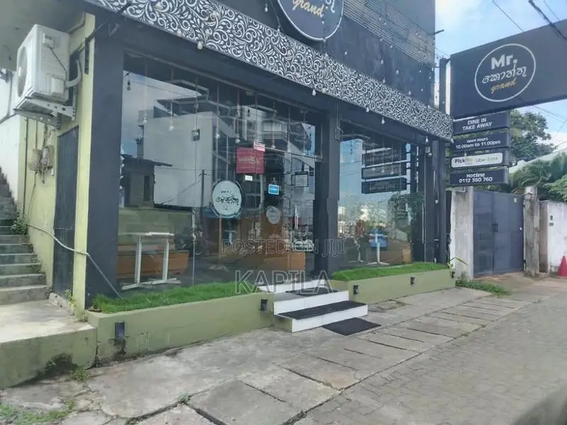 Commercial Property for Rent Nugegoda