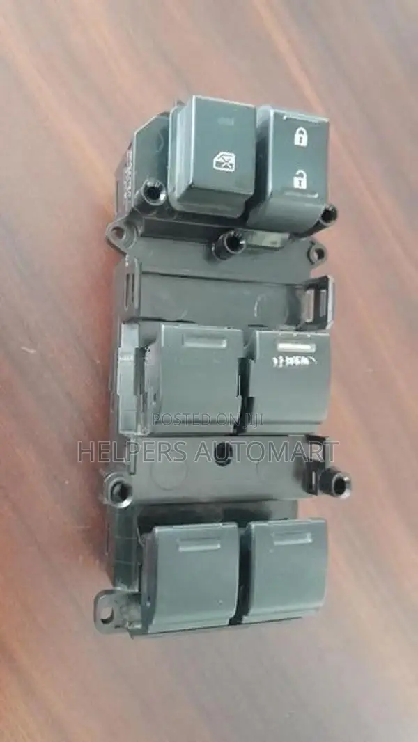 Honda Vezel RU3 Master Power Shutter Switch