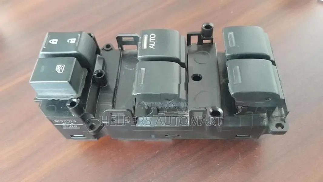 Honda Vezel RU3 Master Power Shutter Switch