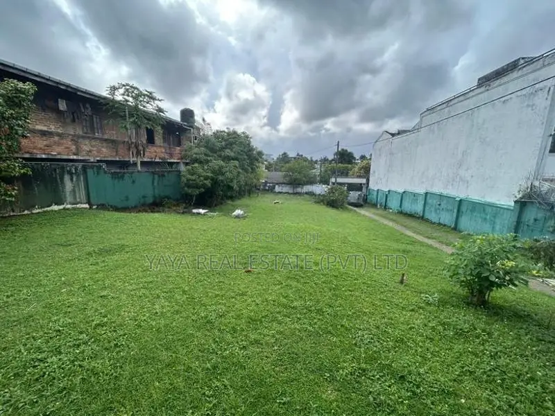 Residential Land For Sale IN Maharagama