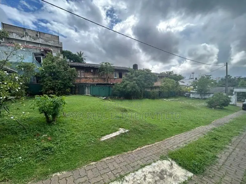 Residential Land For Sale IN Maharagama