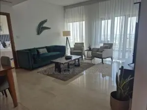 Colombo 2 - Straight tower -03 Bedroom Furnished Apartment for Rent