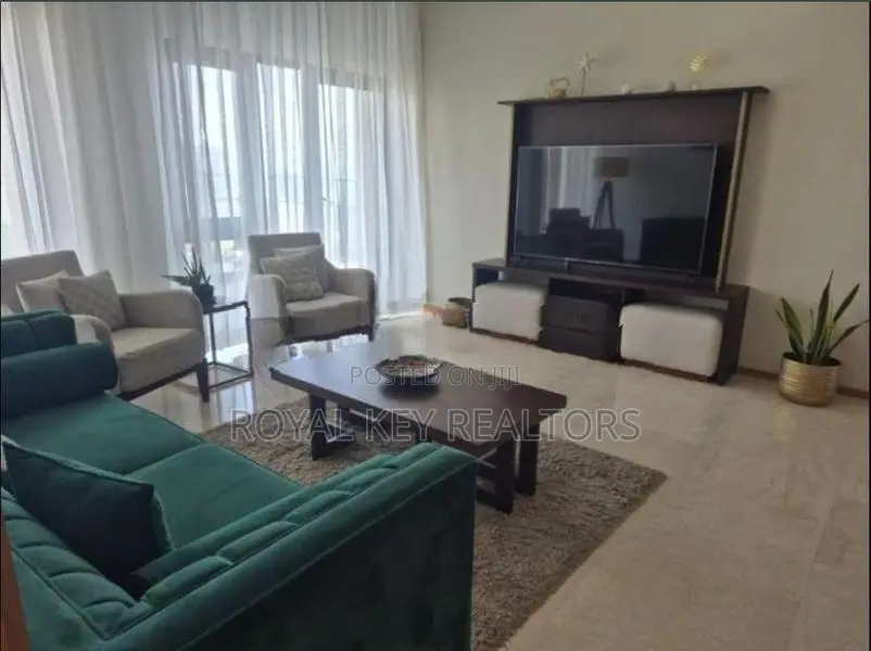 Colombo 2 - Straight tower -03 Bedroom Furnished Apartment for Rent