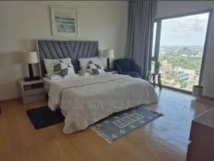 Colombo 2 - Straight tower -03 Bedroom Furnished Apartment for Rent