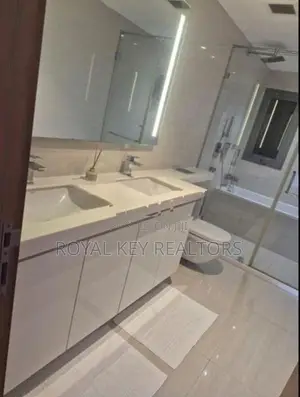 Colombo 2 - Straight tower -03 Bedroom Furnished Apartment for Rent