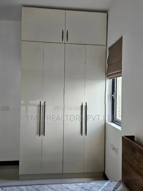 Fully Furnished 2 Bedroom Apartment for Rent – Tri-Zen (EM026AK)