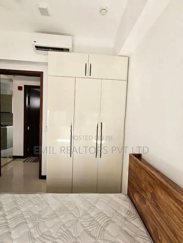 Fully Furnished 2 Bedroom Apartment for Rent – Tri-Zen (EM026AK)