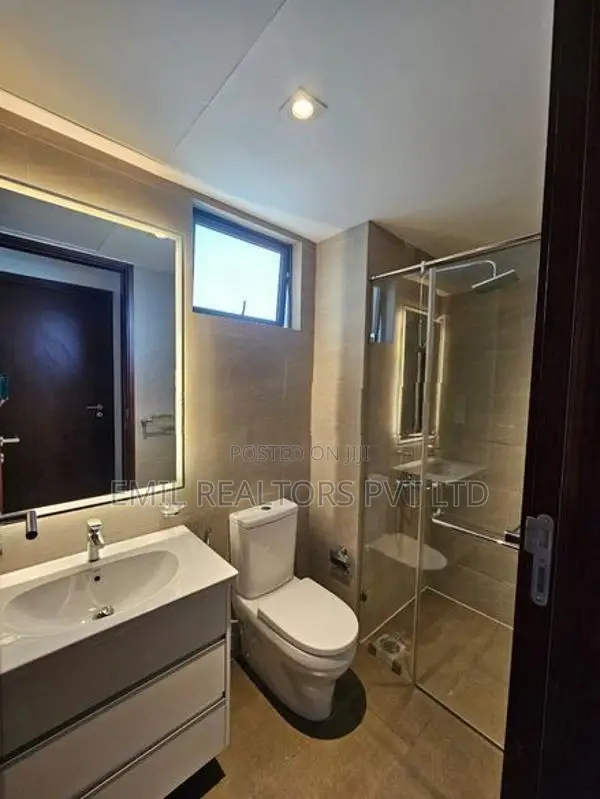 Fully Furnished 2 Bedroom Apartment for Rent – Tri-Zen (EM026AK)